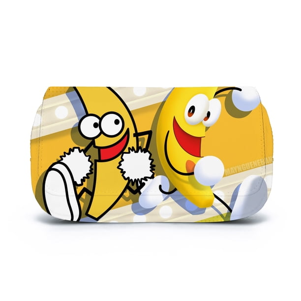 Shovelware juego mental Roblox, juego de rompecabezas, Donut, estuche para lápices de frutas, estuche para lápices, estudiantes de primaria y secundaria, regalos para niños