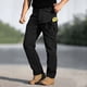 thumbnail image 4 of Ceisia Men's Elastic Waist Fitness Shorts, Quick Dry Breathable for Running & Gift Training Sessions, 4 of 8