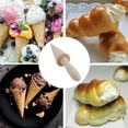 thumbnail image 2 of Moule à Glace en Cornet Gaufré Outils DIY, Rouleau à Pizzelle Rouleau à Cornet Gaufré, 2 of 5
