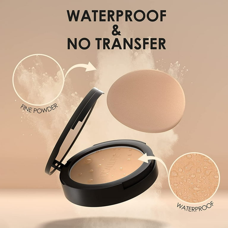 Face powder foundation compact discount