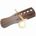 thumbnail image 5 of Large Rosewood Drawplate 12 Holes 3-14mm Jewelry Tool Chain Wire, 5 of 7