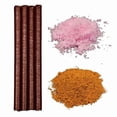 thumbnail image 2 of The Bearded Butchers Original Snack Sticks DIY Kit, Makes 25 lbs of Snack Sticks, Includes Original Seasoning, 17mm Collagen Casings & Curing Salt, 2 of 6