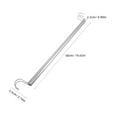 thumbnail image 2 of WEUVEB Stainless Steel Clothes Rack, Easy to Assemble, Multifunctional and Space-Saving Storage Solution, 2 of 8