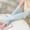 Light Blue, variant on LEKODE Sun Protection Gloves Elbow Length Gloves Cycling Gloves Winter Womens Winter Gloves Biking Gloves Women Warming Gloves Thermal Gloves for Women Beige One Size
