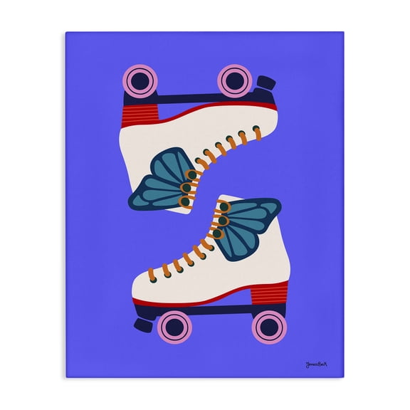 Stupell Industries Eclectic Canvas Art, 16 x 20, by Jessica Beck