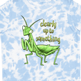 thumbnail image 4 of Inktastic Praying Mantis Clearly Up to Something Boys or Girls Toddler T-Shirt, 4 of 5