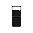thumbnail image 5 of Phone Case SAMSUNG Galaxy Z Flip 3 Leather Black, 5 of 5