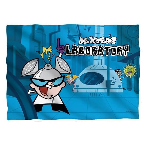 Dexter's Laboratory Pillowcase