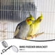 thumbnail image 3 of Greenadscape Comedero Y Para Pájaros Con Soporte Desmontable Y Ajustable Para, 3 of 8