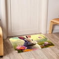 thumbnail image 6 of Easter Non-Slip Polyester Chair Mat Kitchen Rug Office Mat Machine Washable, 6 of 6