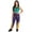 Cosplay-A, variant on Halloween Popular Star Idol Cosplay Costume, Idol Stage Full Set Performance Suit, Includes Top and Pants, Fancy Role Play Dress Up for Animeed Party and Cosplay Activity, 100(2-3 Years)