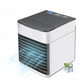 thumbnail image 1 of Ventilador enfriador de aire portátil Mini USB ventilador de luz acondicionador de aire humidificador Afortunado Sencillez, 1 of 5
