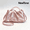 pink, variant on Women Pearl Handle Ruched Cloud Mini Crossbody Bag, Soft PU Leather Magnetic Closure Shoulder Handbag, Trendy Clutch Purse for Daily Dating, 4 Colors Available