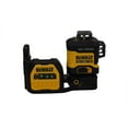 thumbnail image 6 of Dewalt DCLE34033D1 12V/20V MAX XR 3 x 360 Class 2 High Precision Green Laser with Battery, Charger & Tool Case, 6 of 6