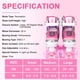 thumbnail image 4 of Patines de ruedas Sowume ajustables para niñas y mujeres, 4 of 7