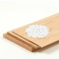 thumbnail image 4 of BESTYASH 100Pcs White Plastic Dishwasher Rack Tip Caps Scratch Resistant End Covers, 4 of 8