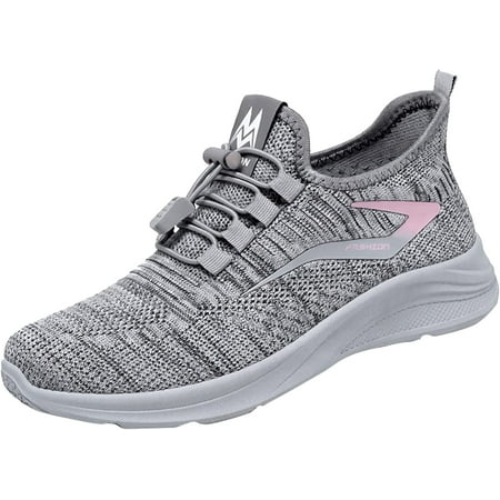 Sport Sneakers For Women Women S Gym Shoes Walking Shoes For Women With Heel White Shoes Walking Shoes Women