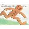 Paul Galdone Nursery Classic: The Gingerbread Boy (Hardcover)