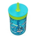 thumbnail image 4 of Contigo Kids’ Leighton Straw Tumbler with Spill-Proof Leak-Proof Lid, 14 oz., 4 of 4