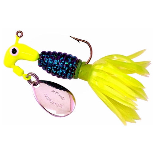 Crappie thunder jig Clearance