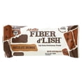 thumbnail image 3 of NuGo Fiber d'Lish Chocolate Brownie, 12g High Fiber, Vegan, 16 Count, 3 of 6