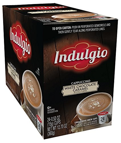 Caffe D'Vita Mocha Cappuccino Medium 