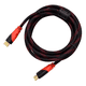 thumbnail image 1 of Cable HDMI 3 Metros Virtual Zone Negro, 1 of 5
