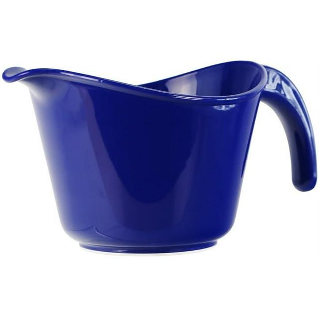 Bol à Pâte pour Micro-Ondes 2 Qt Indigo