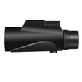 thumbnail image 2 of TIMIFIS Monocular 12 X 50 Monocular For Adults High Definition Large Field Of View Monocular For Bird Watching Animals Viewing Outdoor Sports Game Concerts ummer, 2 of 8