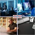 thumbnail image 5 of Upgraded Mouse Pad with Durable Stitched Edge,11.8"×9.8"×0.12" 30% Durable Mouse Pads for Wireless Mouse,Non-Slip Rubber Base Waterproof Coating Mousepad for Laptop,Computer, Office,Home, Ocean, 5 of 6