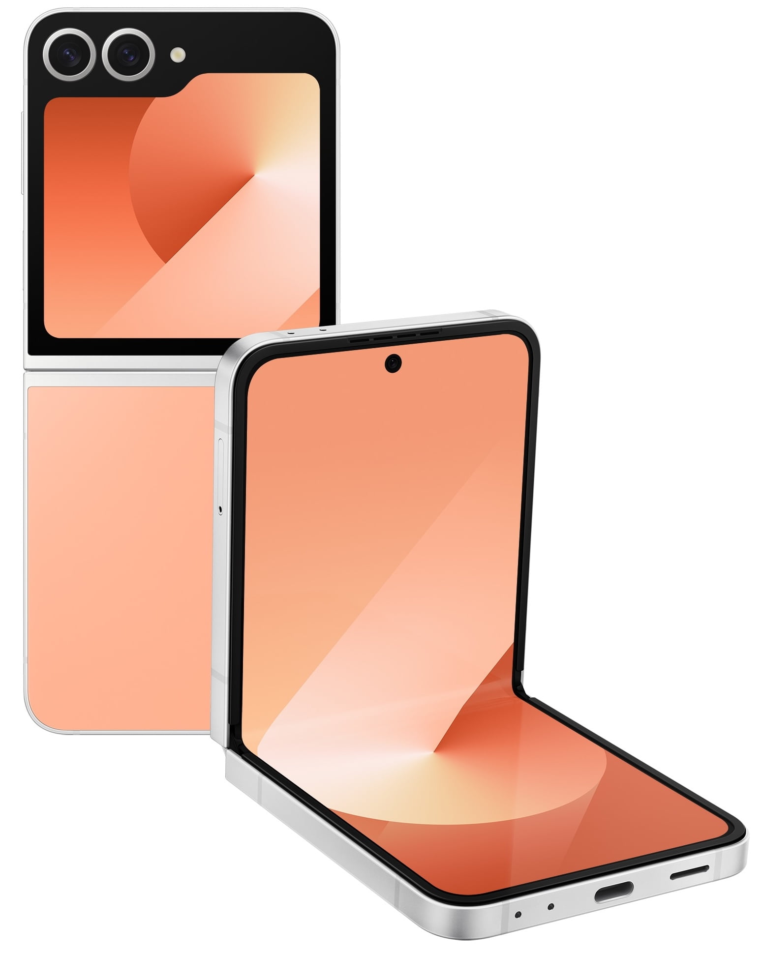 Restored  Samsung Galaxy Z Flip6 512GB F741U Unlocked (Refurbished)