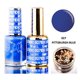thumbnail image 1 of Set de esmaltes de uñas DAISY DND DC Blues & Greens Gel Polish Duo, 1 of 2
