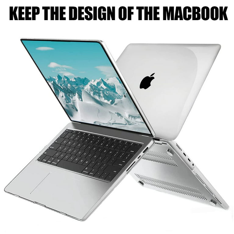 For 2021 Apple Macbook Pro 14 A2442 Laptop Case Macbook 13 15 16 Inch A2485  Case 2020 Mac Book Air Pro 13 A2338 M2 2022 Case - Laptop Bags & Cases -  AliExpress