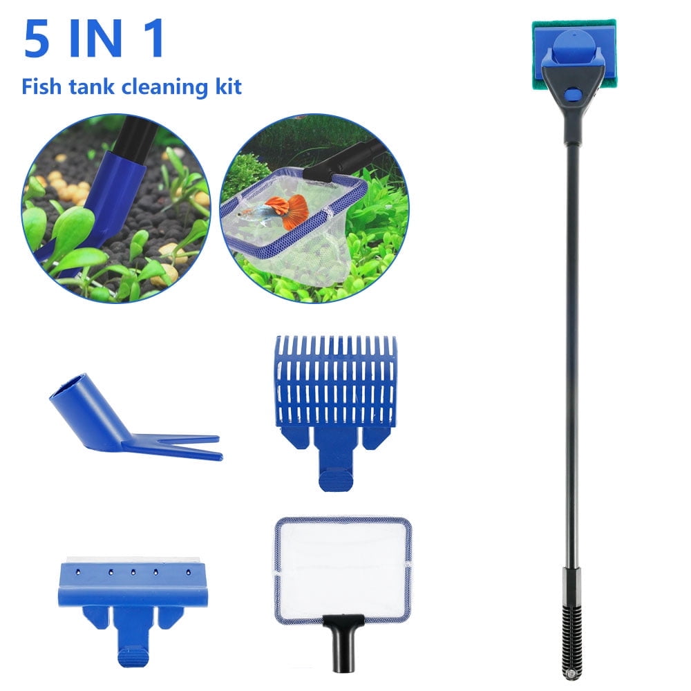 Aquarium cleaning kit discount