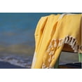 thumbnail image 7 of Swan Comfort Turkish Towel Peshtemal for Beach Spa Bath Pool Sauna Yoga Pilates Fitness, 7 of 7