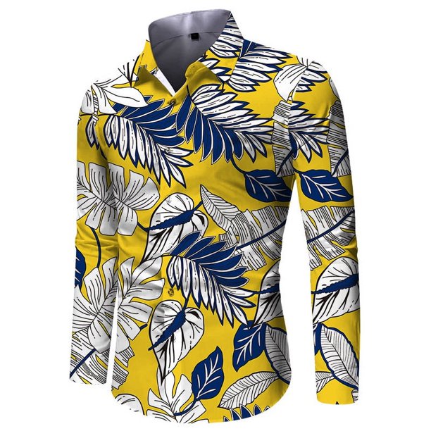 Camisa de lujo con estampado 3D de flores camisas para hombres y mujeres blusas de gran tamaño a la moda camisas de solapa para hombres camisas de playa ropa masculina de negocios