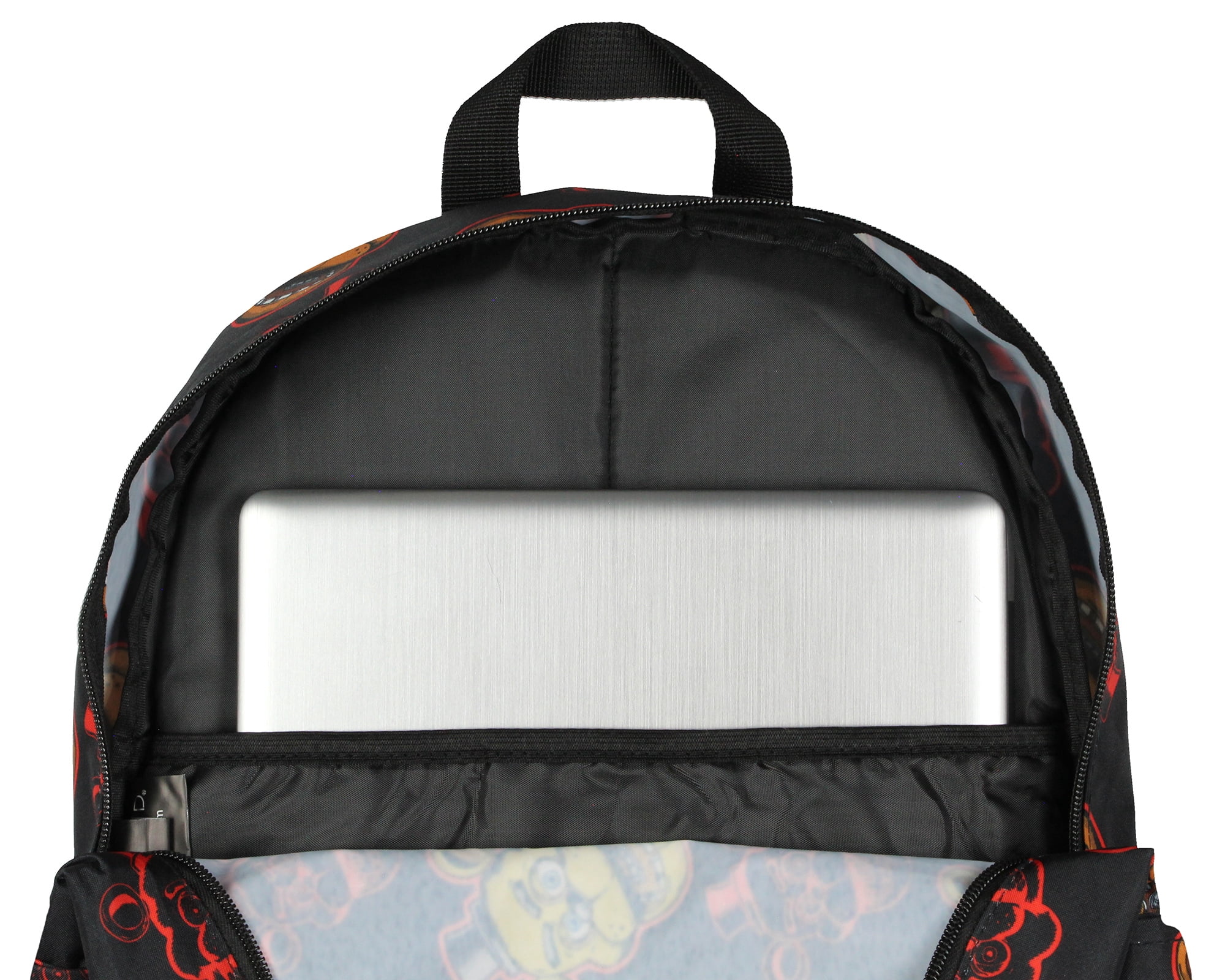 Five Nights At Freddy's Backpack Freddy Fazebear Sublimated Travel Backpack 16"
