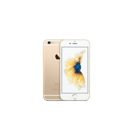 Pre-Owned Apple iPhone 6s 32GB Gold (Unlocked) Used