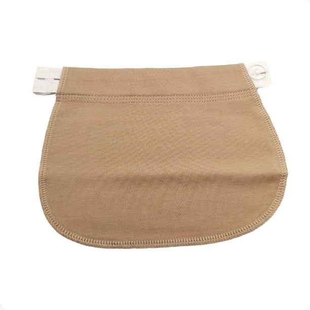 Extensor de cintura ajustable Inteprter para embarazo HA060157-04 caqui