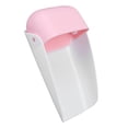 thumbnail image 3 of YAHHU Baby Faucet Extender for Sink, Soft Silicone Water Spout Extension for Toddlers Hand Washing, Pink 5.5 inches / 14 cm, 3 of 9