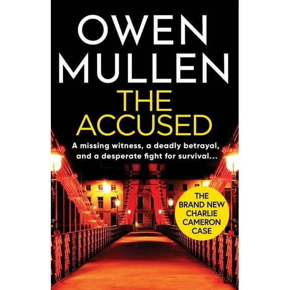 The Accused, (Paperback)