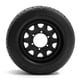 thumbnail image 5 of Car Tires with Wheel Rims 4pcs Replacement for 1/10 LOSI HSP Traxxas RC Car, 5 of 5