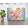 thumbnail image 4 of KSK KAISHEK for Newest MacBook Air 13 inch Case 2018 - 2022 Release Model A2337 m1 A2179 A1932, Plastic Hard Shell Cover, Colorful A 16, 4 of 5