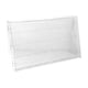thumbnail image 5 of Estuche organizador de almacenamiento para exhibición de especies de desafío, soporte de exhibición multicapa Blanco, 5 of 9