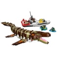 thumbnail image 3 of Set LEGO Jurassic World Misión Naval: Mosasaurus Construible 76974, 3 of 4