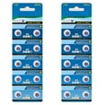 thumbnail image 7 of Pack of 10/20 1.5V AG4 LR626 Alkaline Button Batteries Coin Cell Batteries 1.5V Suitable For Toy And Remotes Gadgets, 7 of 7