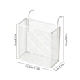 thumbnail image 3 of Yeciiwht Desk Organizer with Hook, Hanging Pen Holder Storage Basket for Office and Home Supplies, 3 of 6