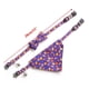 thumbnail image 2 of Collar De Navidad Para Gatos Con Pañuelo Para La Cabeza, Collar De Calabaza Para Gatos Con Lazo, Collares Para Mascotas, Babero Para Gatos, Cachorros, Perros Pequeños 2 Uds. matsuzay HA045768-02, 2 of 6
