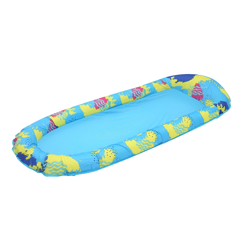 Willstar 80X180CM Inflatable Shed Sunshade Floating Bed Swimming Pool