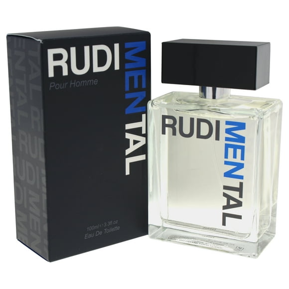 Rudimental Bleu par Rudimental pour Homme - 3,3 oz EDT Spray